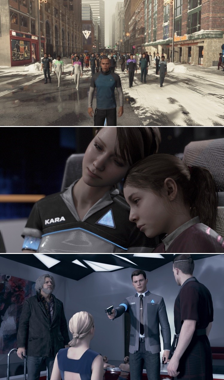 Detroit Become Human