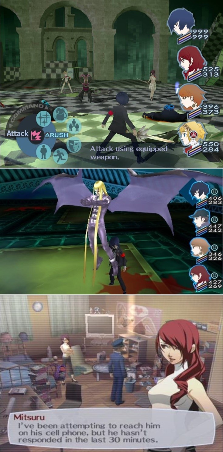 Persona 3