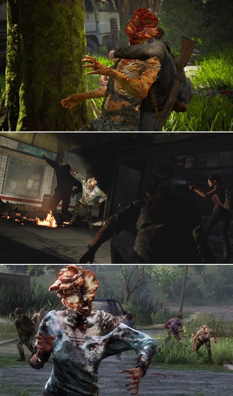 The Last of Us Part II