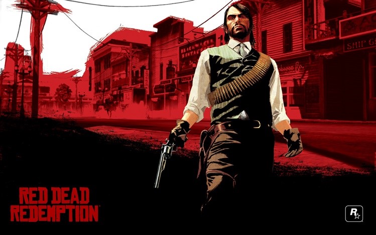 Red Dead Redemption