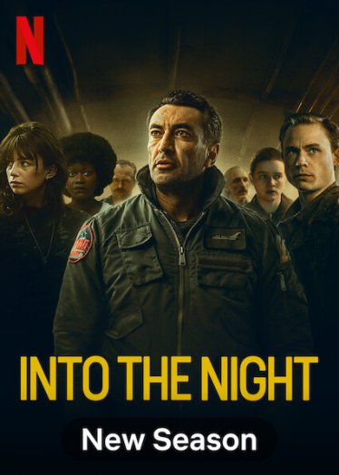 [รีวิวซีรีส์] Into The Night Season 2: หายนะภัยดวงอาทิตย์ที่ว่าแน่ ไม่แย่เท่าตัวละครโง่ ๆ ที่ได้มีภาคต่อ