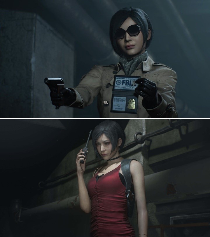 Resident Evil 2 Remake