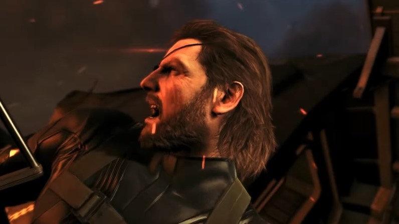 Metal Gear Solid V Ground Zeroes