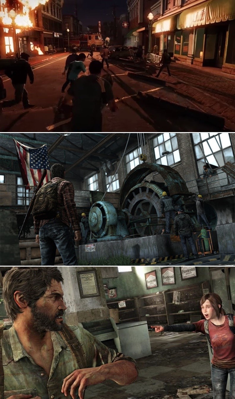 The Last of Us