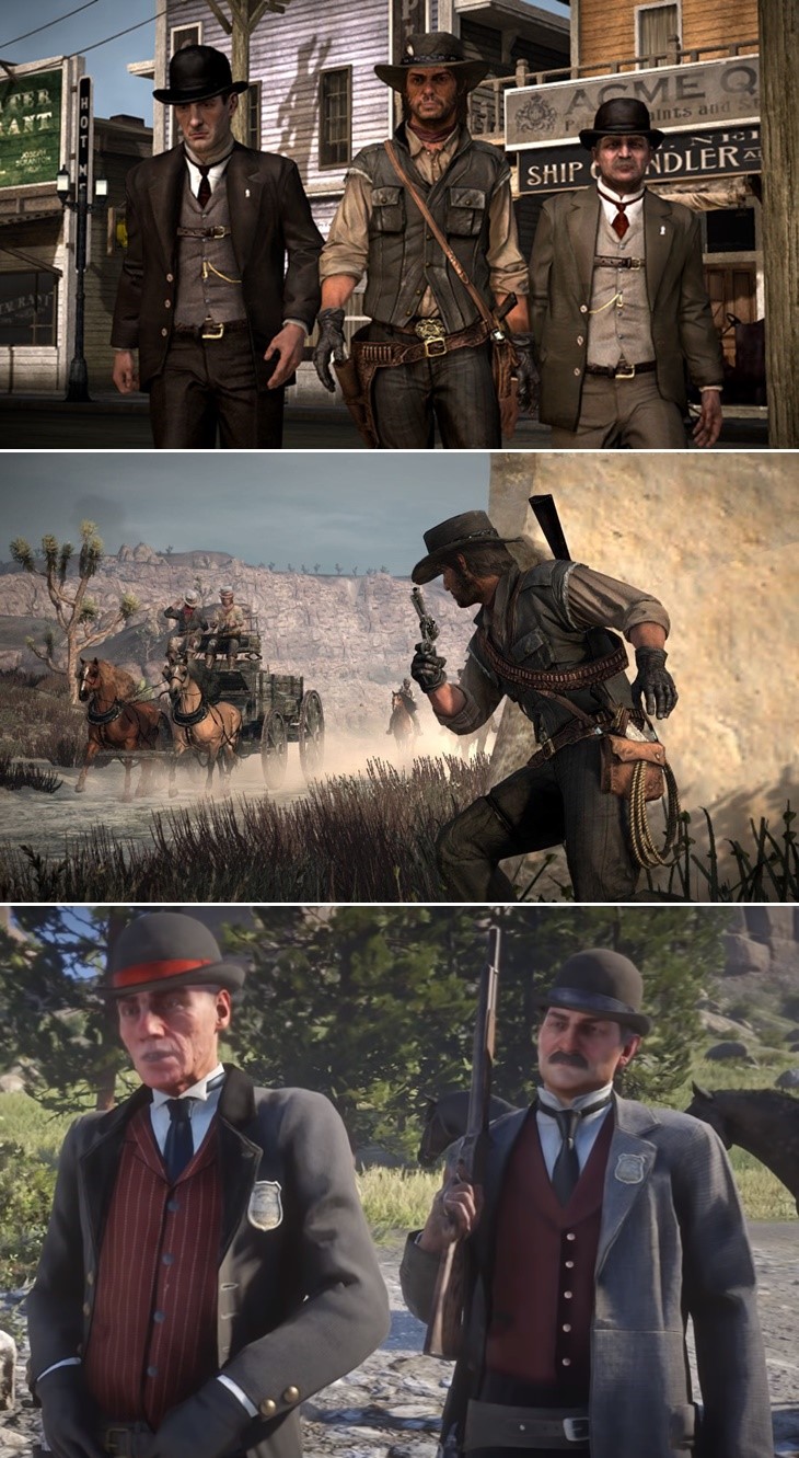 Red Dead Redemption