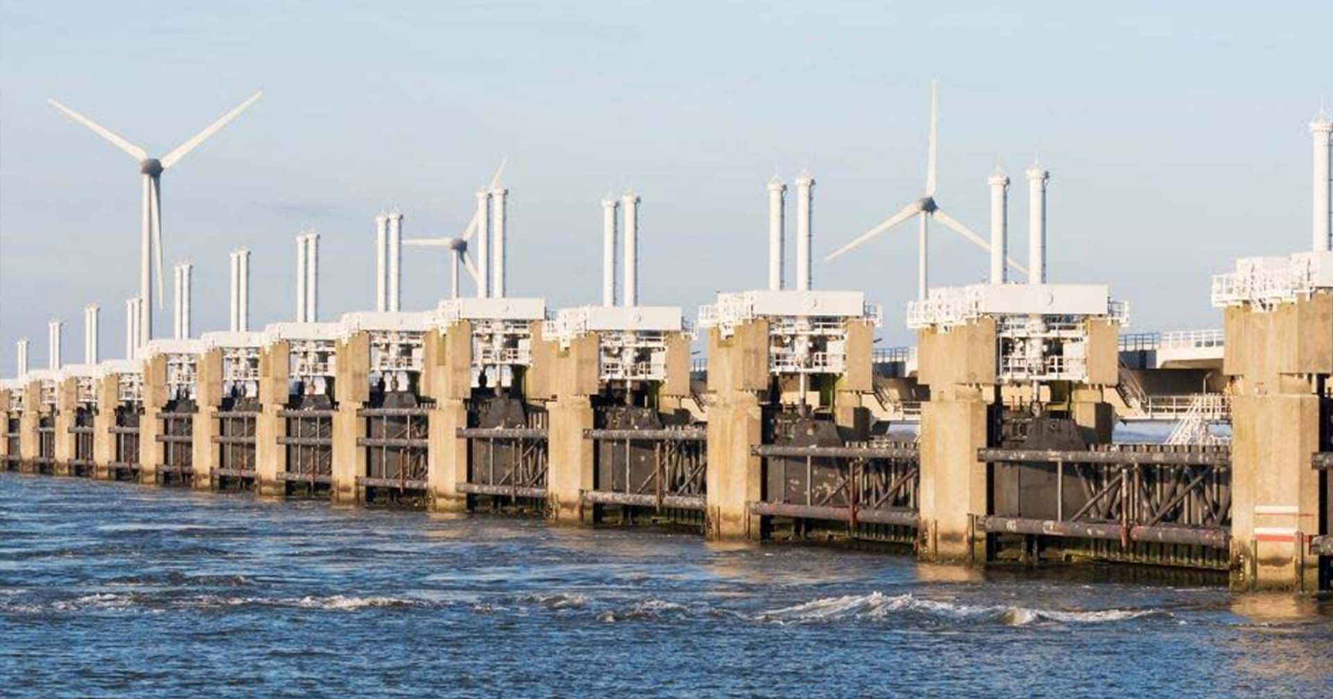 ‘Delta Works’ สุดยอดโครงการป้องกันน้ำท่วมที่ เนเธอร์แลนด์ สร้างเพราะน้ำท่วมในประเทศบ่อย