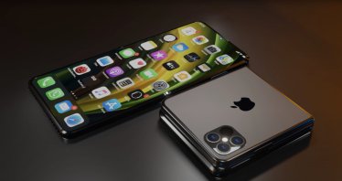 Apple จดสิทธิบัตรแบตเตอรี่พับได้สำหรับสมาร์ตโฟนแบบพับ