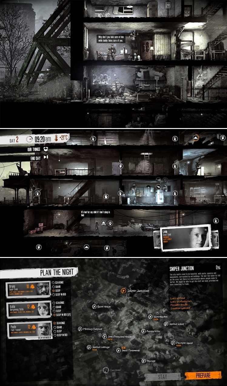 This War of Mine