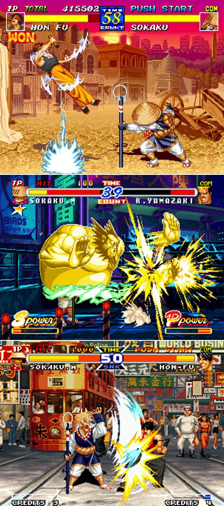 Fatal Fury