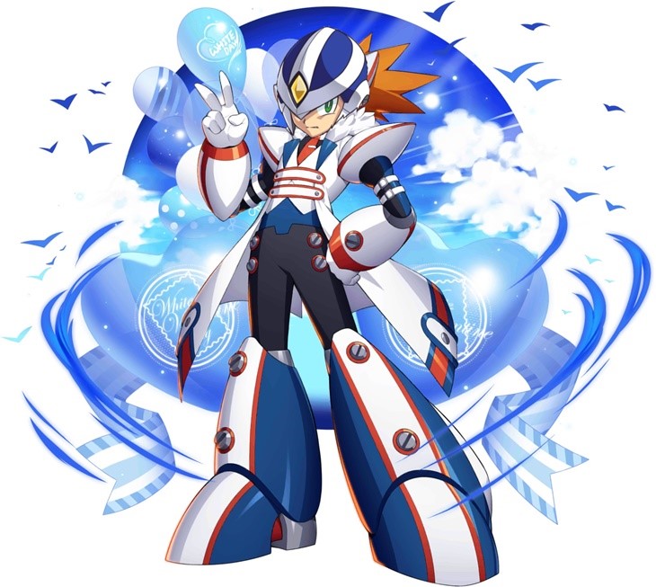 Rockman Xover