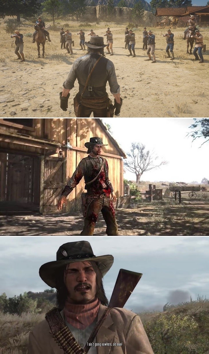 Red Dead Redemption