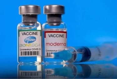 การศึกษาจากสหรัฐฯ เผยวัคซีน Moderna ป้องกันการเข้าโรงพยาบาลได้ดีกว่า BioNTech/Pfizer