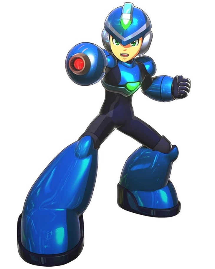 Pachislot Rockman Ability