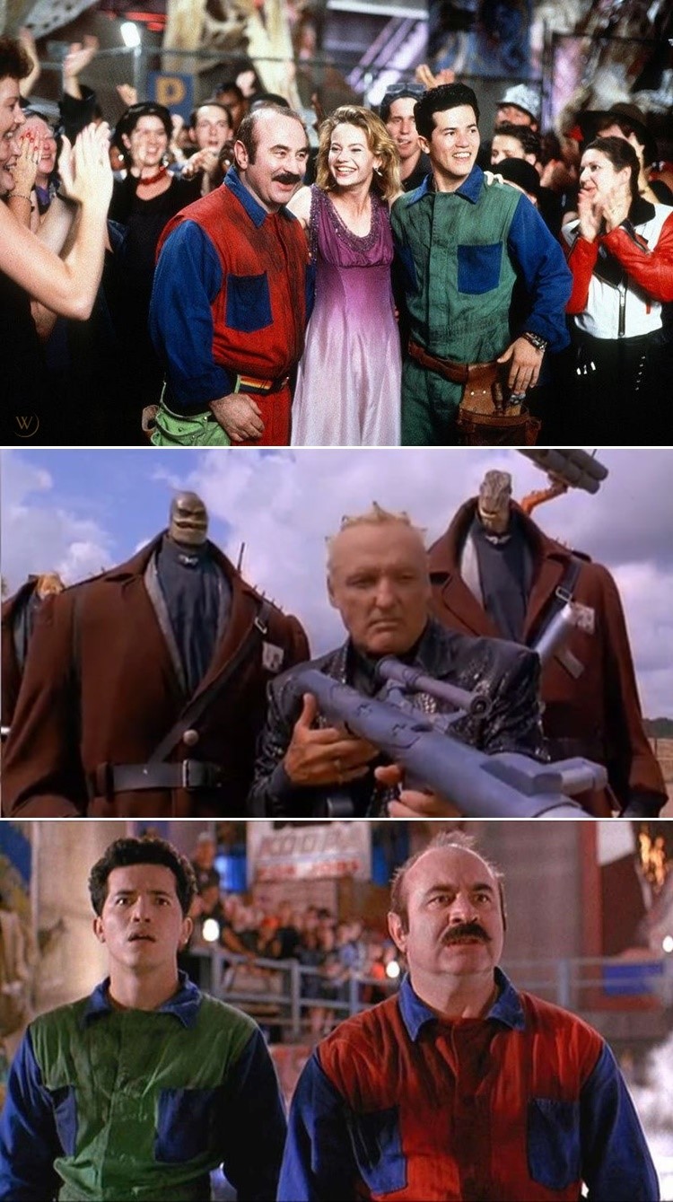 Super Mario Bros The Movie