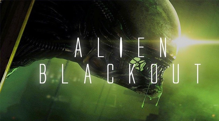 Alien Blackout