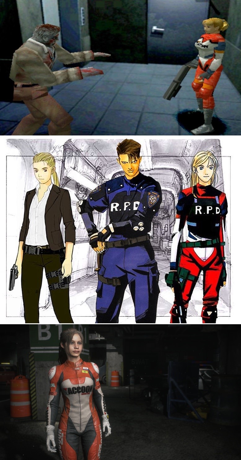 Resident Evil 2