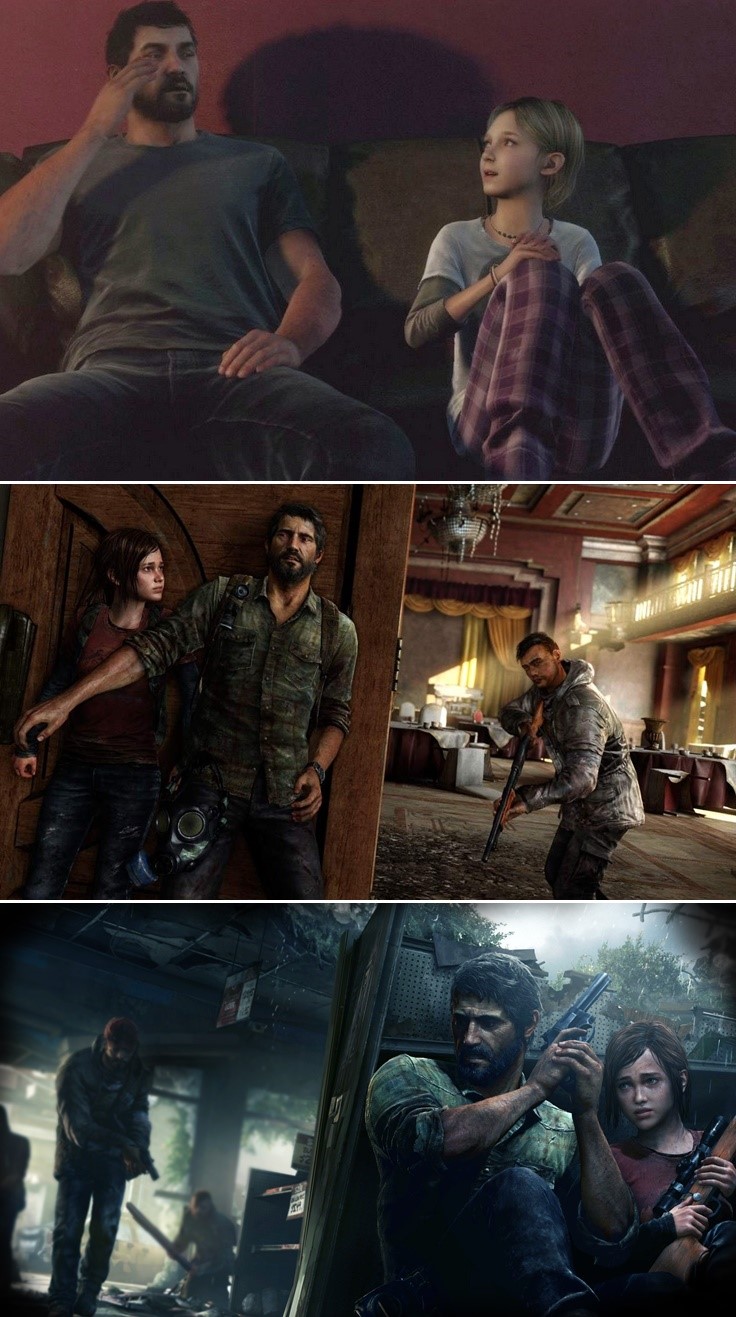 The Last of Us