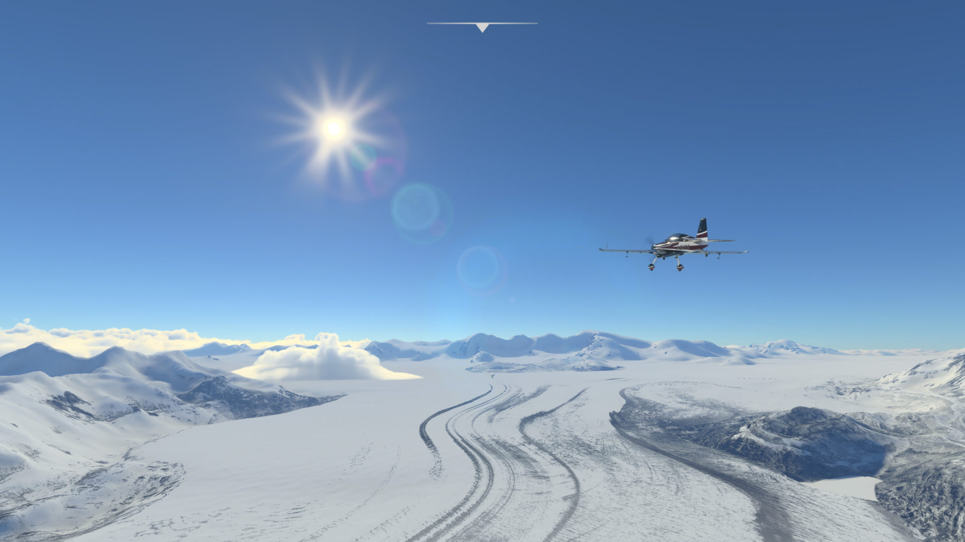 [รีวิวเกม] Microsoft Flight Simulator (ฉบับอัปเดตปี 2021)
