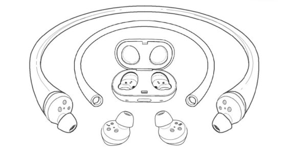 สิทธิบัตรใหม่จาก Samsung เผยดีไซน์ Galaxy Buds แบบใหม่สำหรับใช้ใต้น้ำ