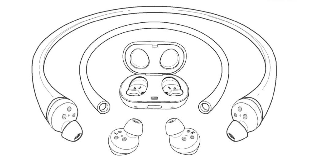 สิทธิบัตรใหม่จาก Samsung เผยดีไซน์ Galaxy Buds แบบใหม่สำหรับใช้ใต้น้ำ