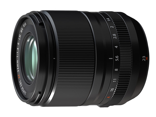 XF 23mm F1.4 R LM WR