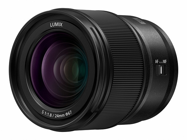 Panasonic LUMIX S 24mm f/1.8 