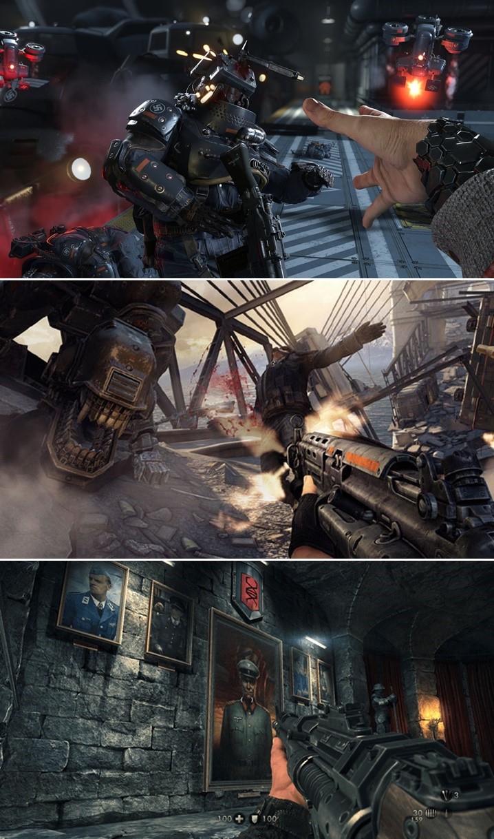 Wolfenstein The New Order