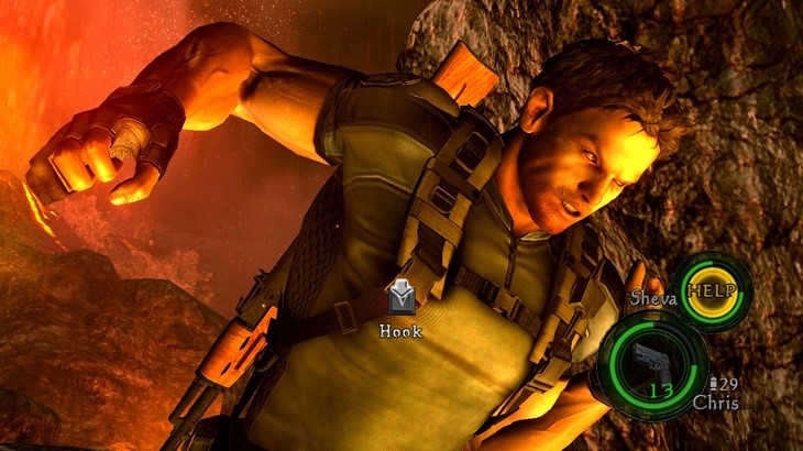 Resident Evil 5