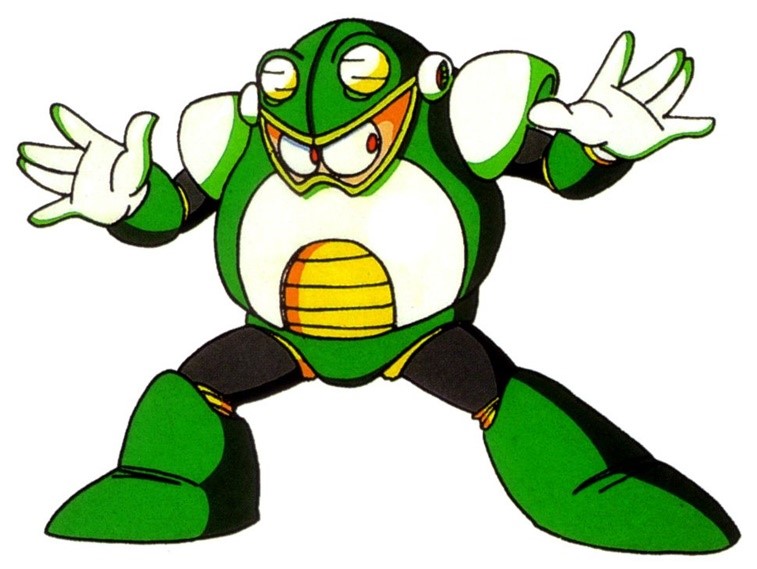 Rockman 4