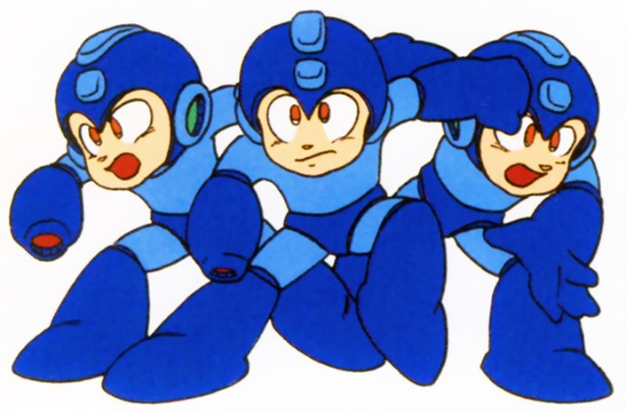 Rockman 3