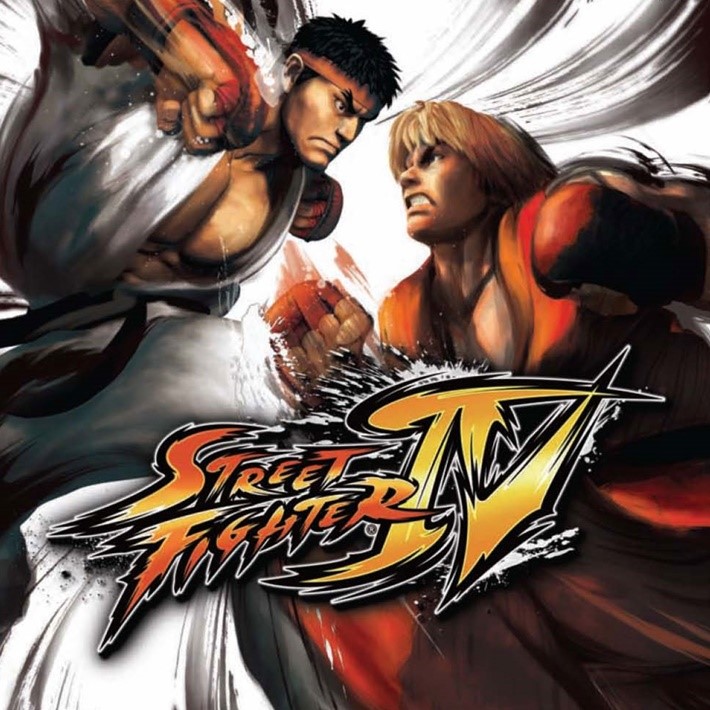 Street Fighter IV