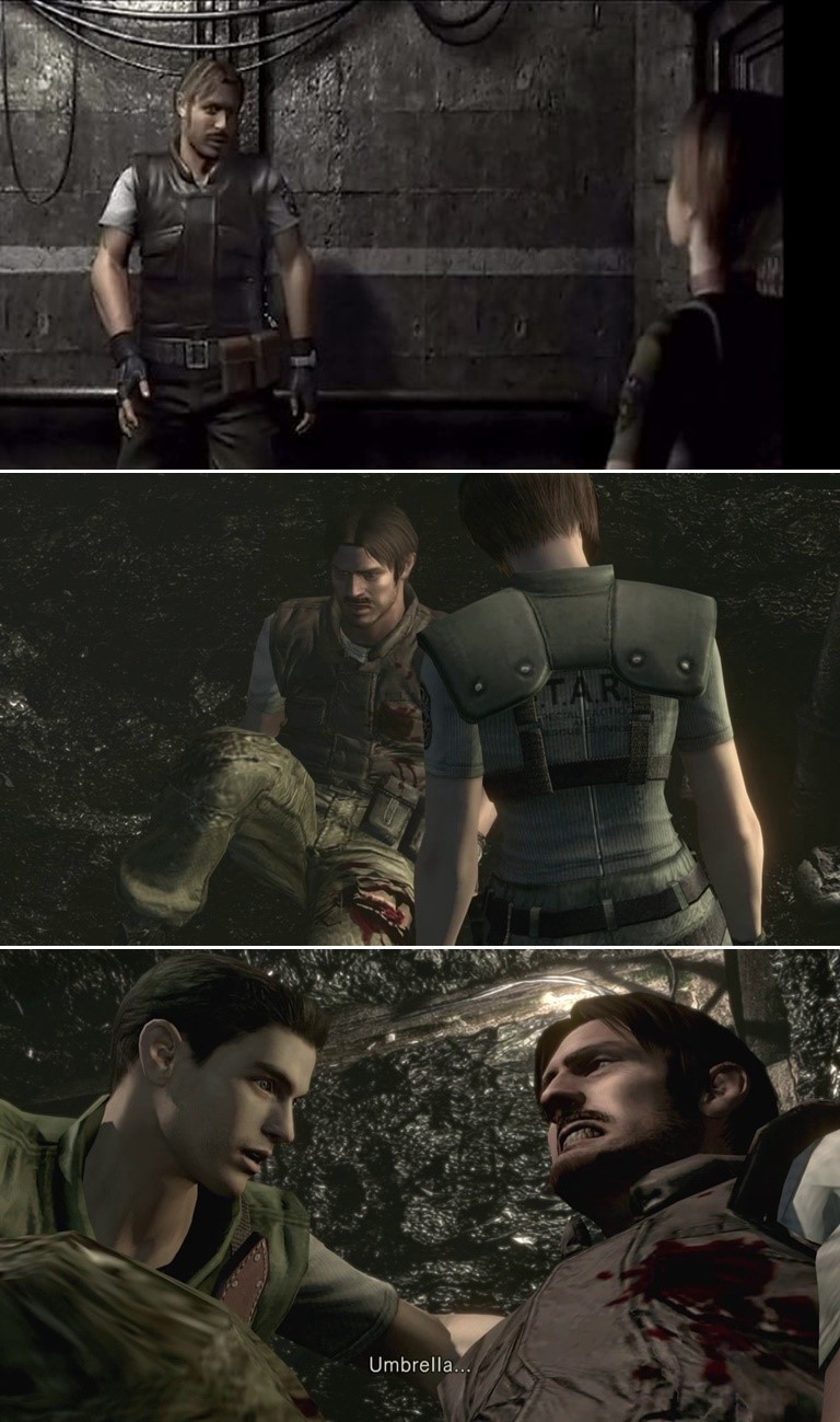 Resident Evil 0