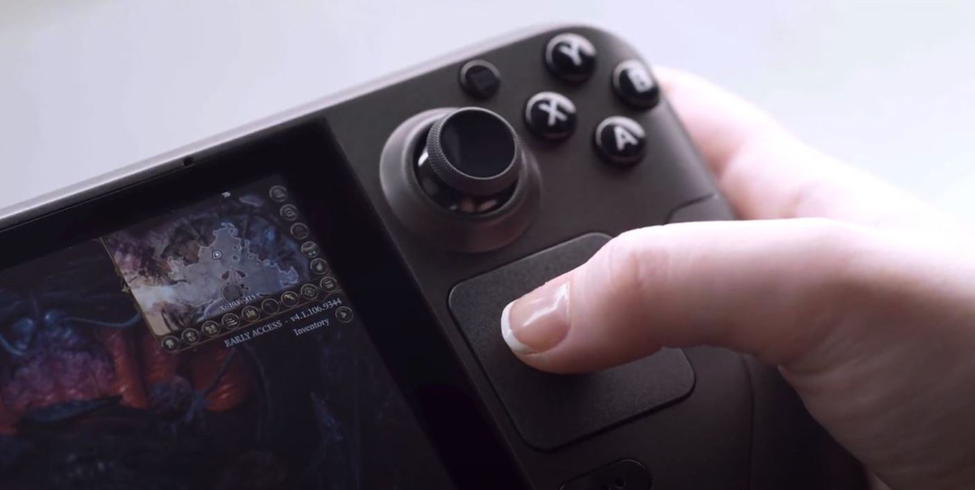 Valve ยืนยัน Steam Deck สามารถใช้เป็นคอนโทรลเลอร์เครื่องพีซีได้