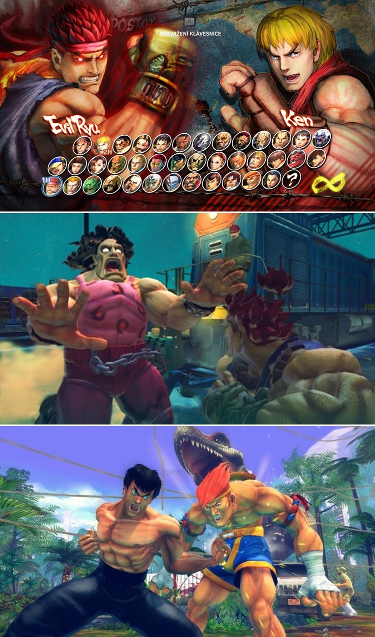 Street Fighter IV