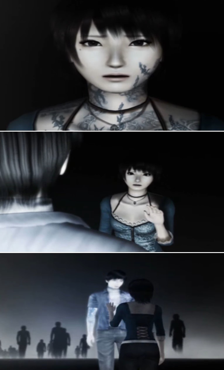 Fatal Frame III The Tormented