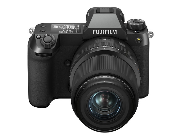 Fujifilm GFX 50S II 