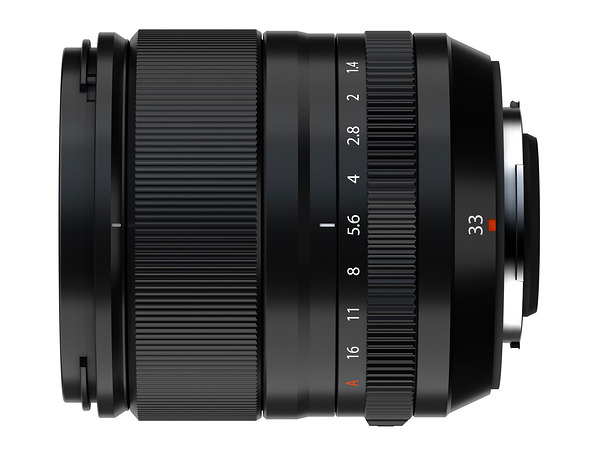 XF 33mm F1.4 R LM WR