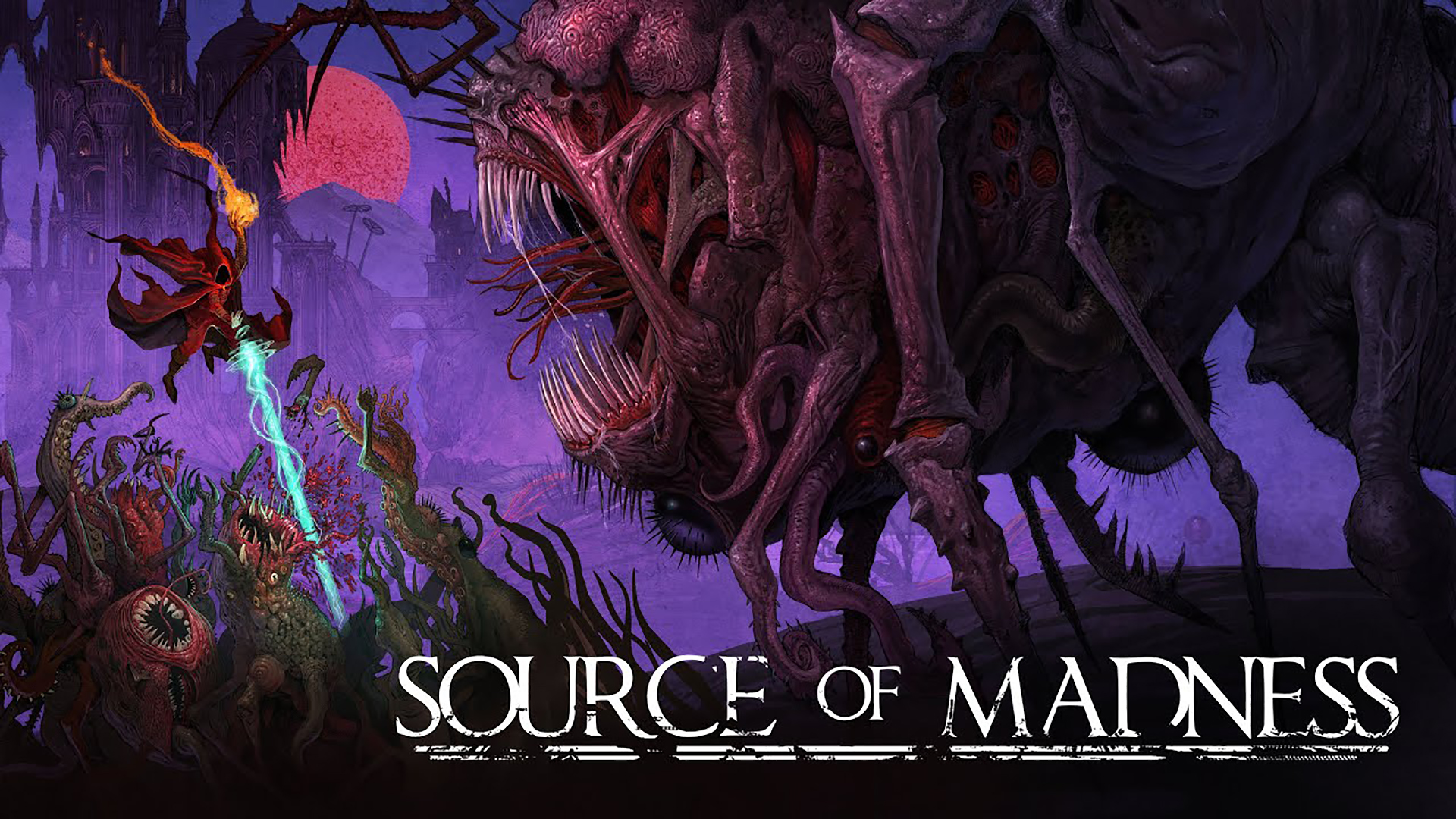 Source of Madness เปิดให้เล่นแบบ Early Access บน PC แล้ว