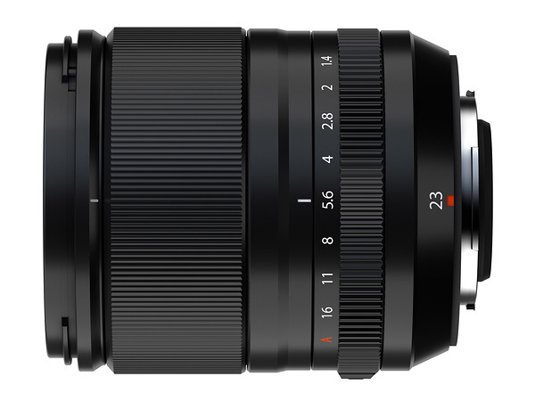 XF 23mm F1.4 R LM WR