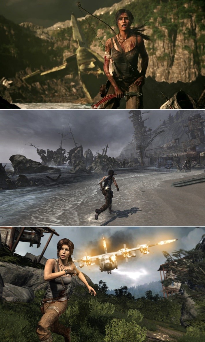 Tomb Raider