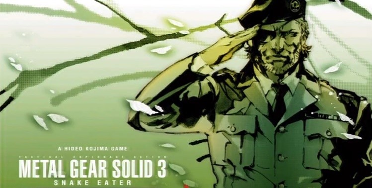 Metal Gear Solid 3 Snake Eater