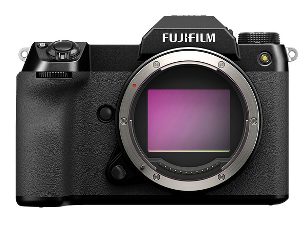 Fujifilm GFX 50S II 