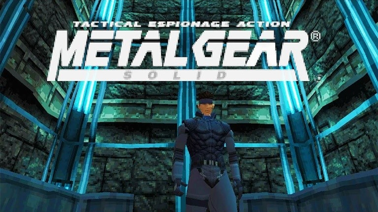 Metal Gear Solid