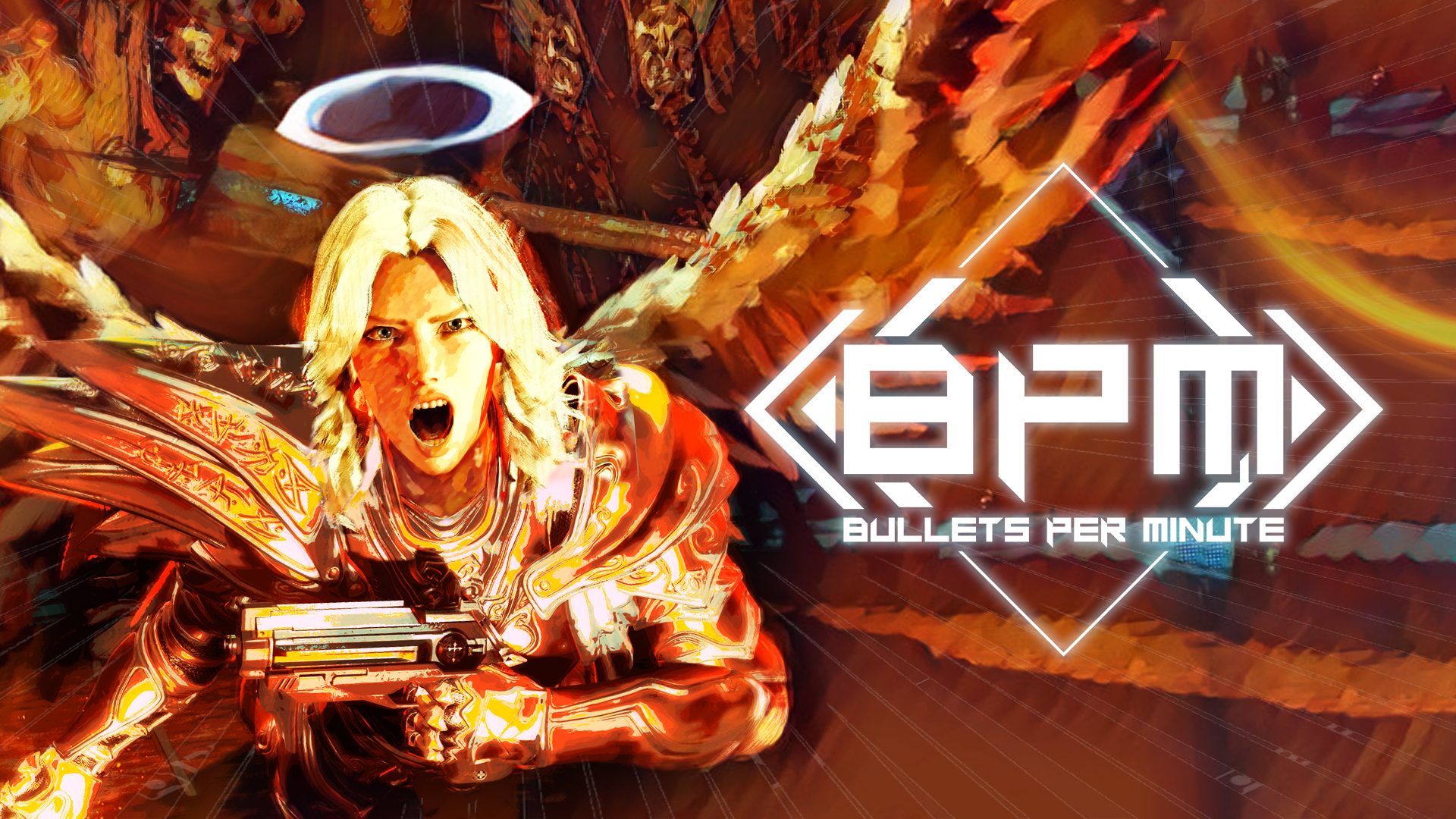 BPM: Bullets Per Minute เตรียมลง PS4 และ Xbox One 5 ต.ค. นี้