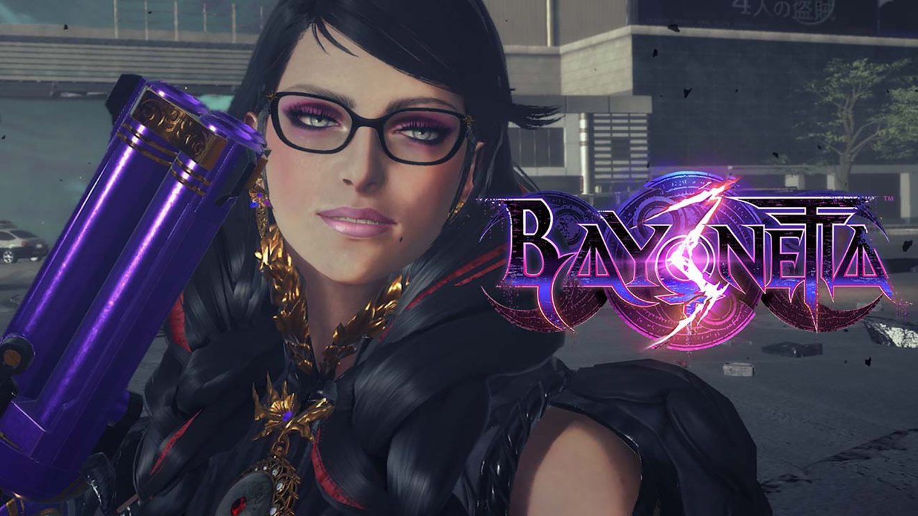 เกม Bayonetta 3