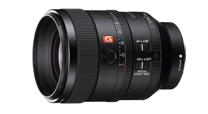 FE 100mm F2.8 STF GM OSS