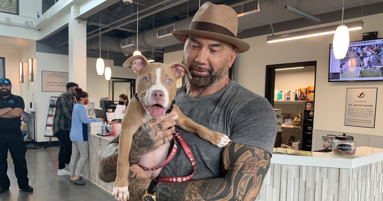 Dave Bautista