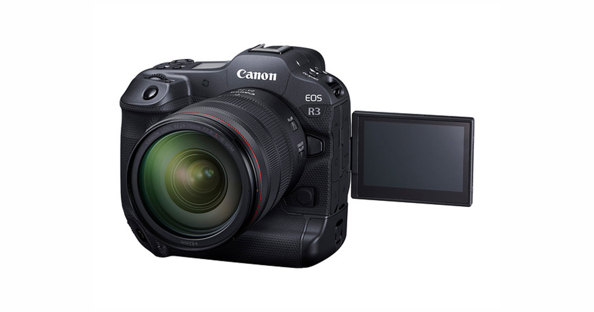 Canon EOS R3 ออกเฟิร์มแวร์ใหม่ V.1.2.0 อัปเกรดยิงรัวต่อเนื่องได้สูงสุดถึง 195 FPS!