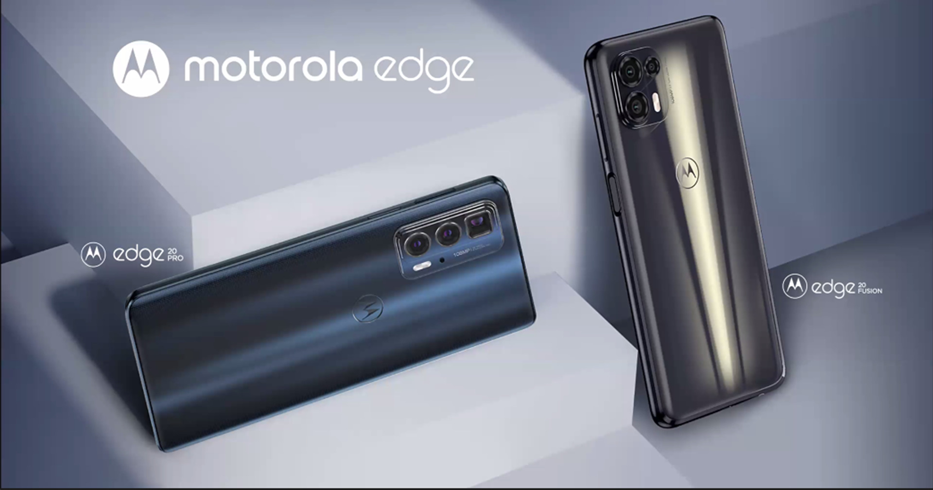 Motorola เปิดตัวสมาร์ตโฟน edge 20 Pro, edge 20 fusion และ g50 5G