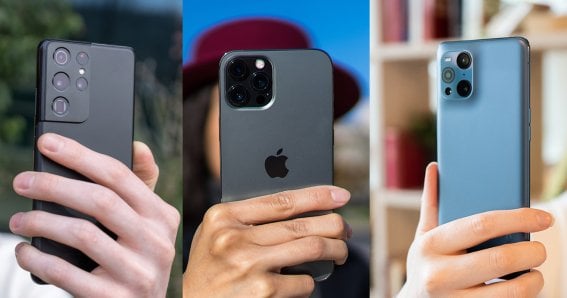 DXOMARK เผยอันดับสมาร์ตโฟนกล้องเทพสำหรับถ่ายรูปในด้านต่าง ๆ ประจำปี 2021 มีอะไรบ้างมาดู!